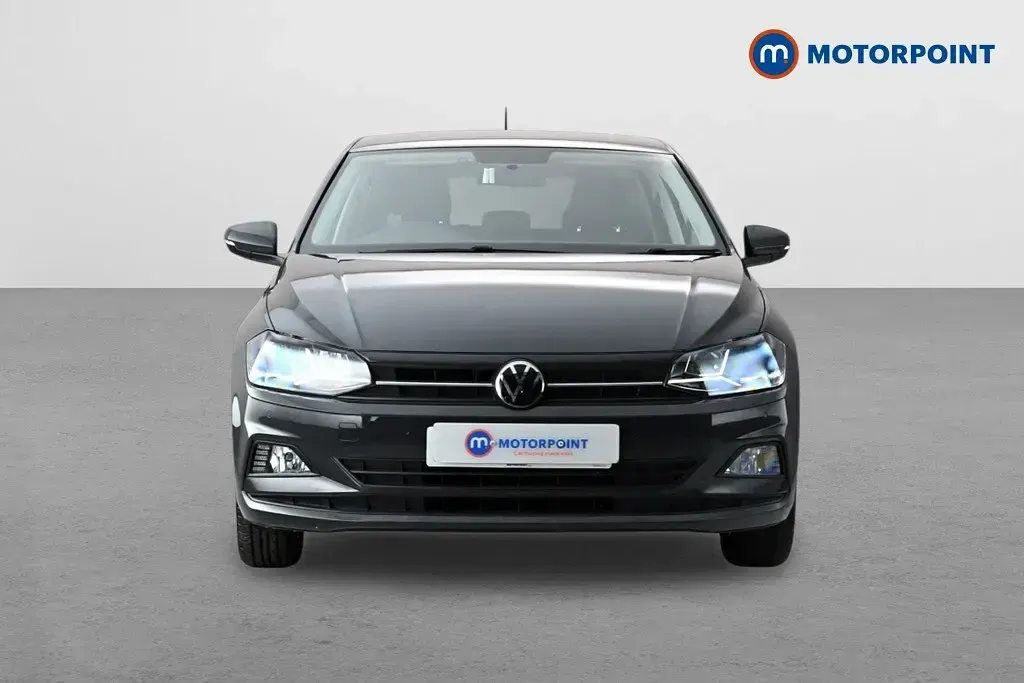 Used VW Polo Match 80 HP (58 kW) 2021 Grey Hatchback