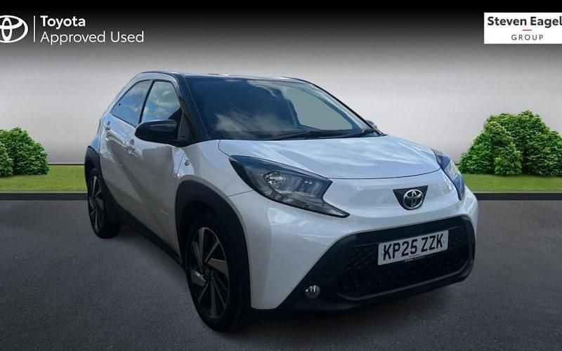 Used Toyota Aygo X 72 HP (52 kW) 2025 SUV