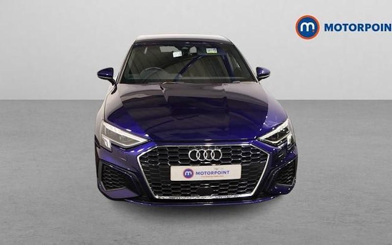 Used Audi A3 Sportback S-Line 150 HP (110 kW) 2024 Hatchback