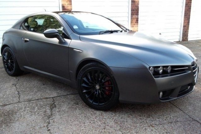 Used 2010 Alfa Romeo Brera Coupe | £17,990 - Image 1/4