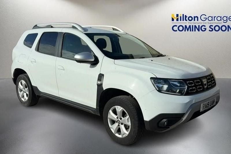 Used 2019 Dacia Duster Comfort SUV | £7,950 (Good price) - Image 1/1
