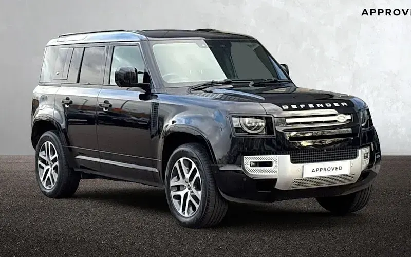 Used Land Rover Defender 404 HP (297 kW) 2023 SUV