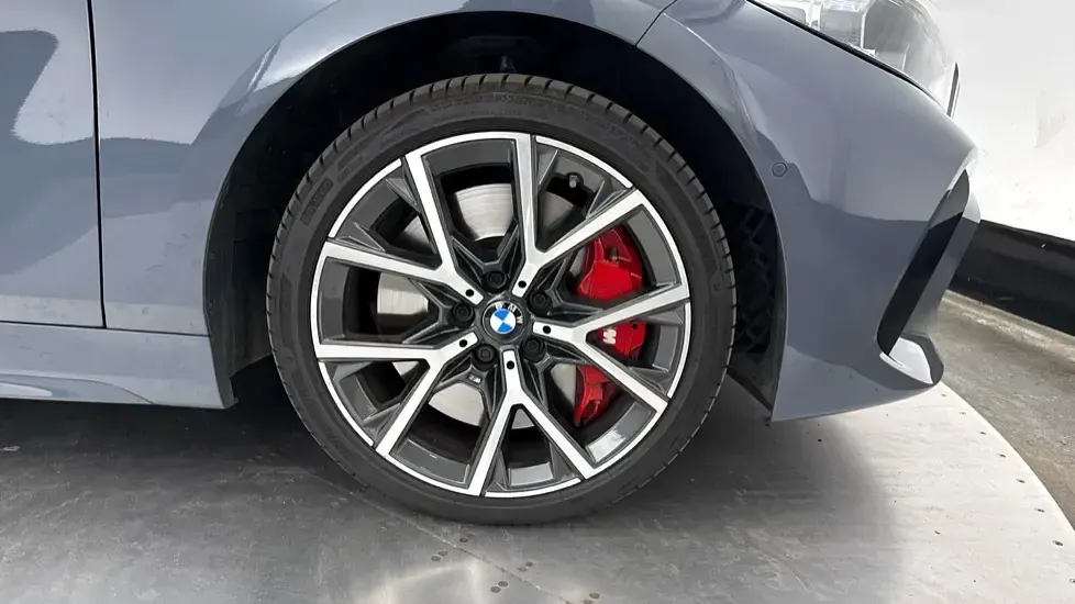 Used BMW 128 Shadowline 261 HP (191 kW) 2024 Grey Hatchback
