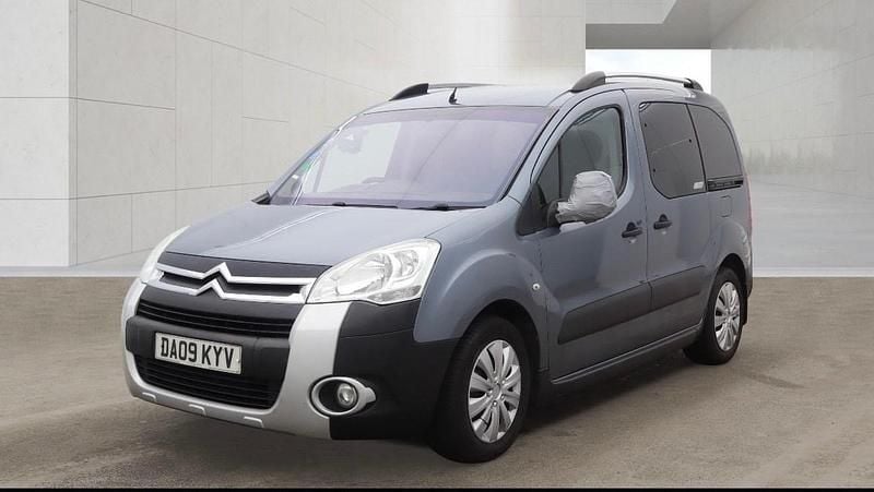 Used Citroën Berlingo XTR 2009 Grey MPV
