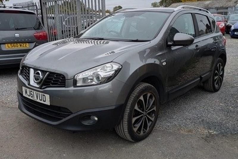 Grey Used 2011 Nissan Qashqai N-TEC SUV | £3,295 (Fair price) - Image 1/1
