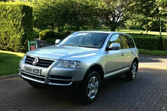 Used VW Touareg 2004 SUV