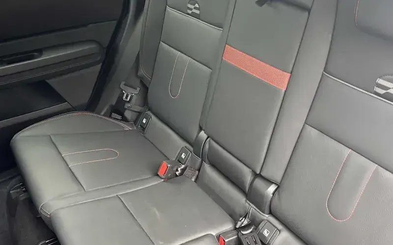 Used Mini John Cooper Works Countryman 300 HP (220 kW) 2024 Red SUV