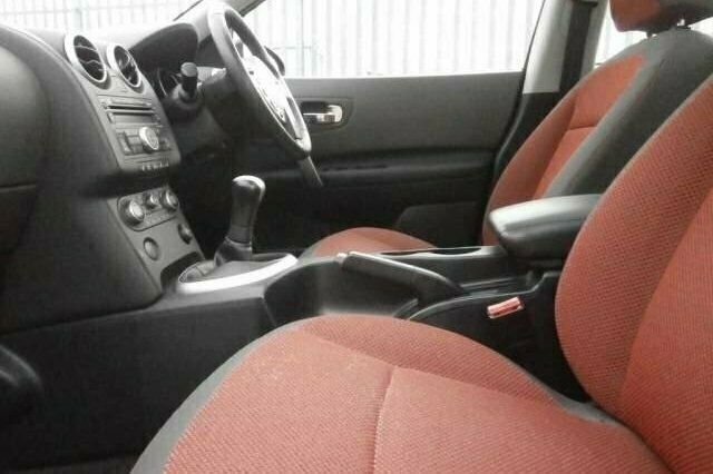 Used Nissan Qashqai 2007 SUV