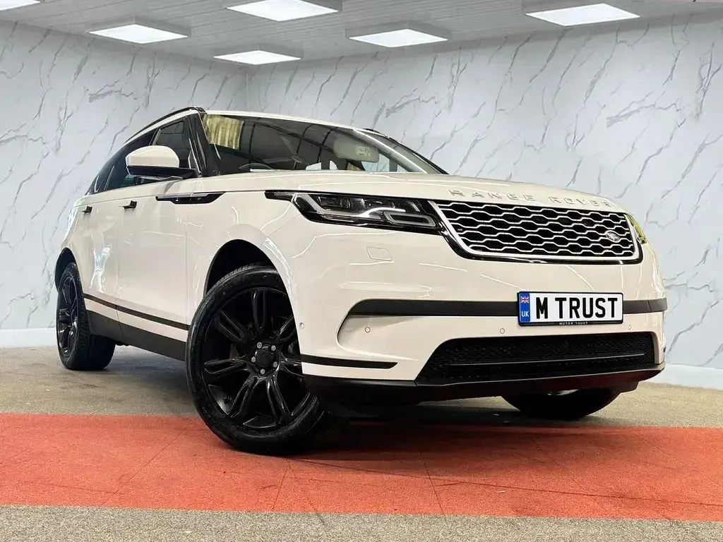 Usado Land Rover Range Rover Velar SE 240 HP (176 kW) 2018 Branco SUV