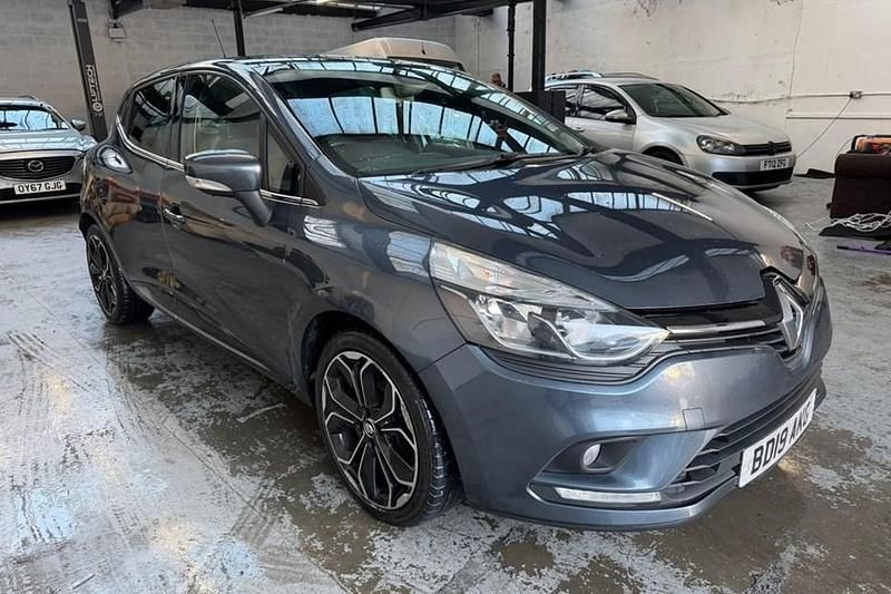 Grey Used 2019 Renault Clio IV Iconic Hatchback | £4,450 (Good price) - Image 1/1