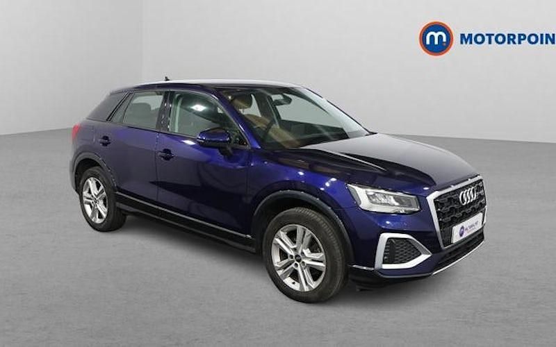 Used 2024 Audi Q2 Sport SUV | £17,399 (Good price) - Image 1/4
