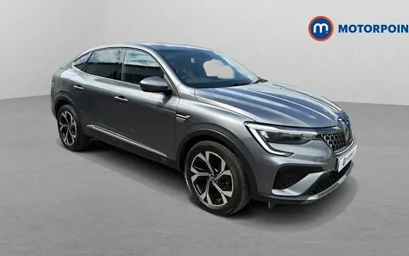 Gebraucht Renault Arkana Techno 143 PS (105 kW) 2024 SUV