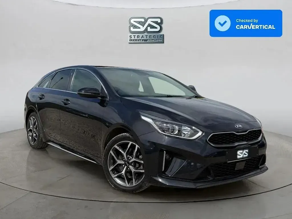 Used Kia ProCeed GT-Line 160 HP (117 kW) 2021 Estate