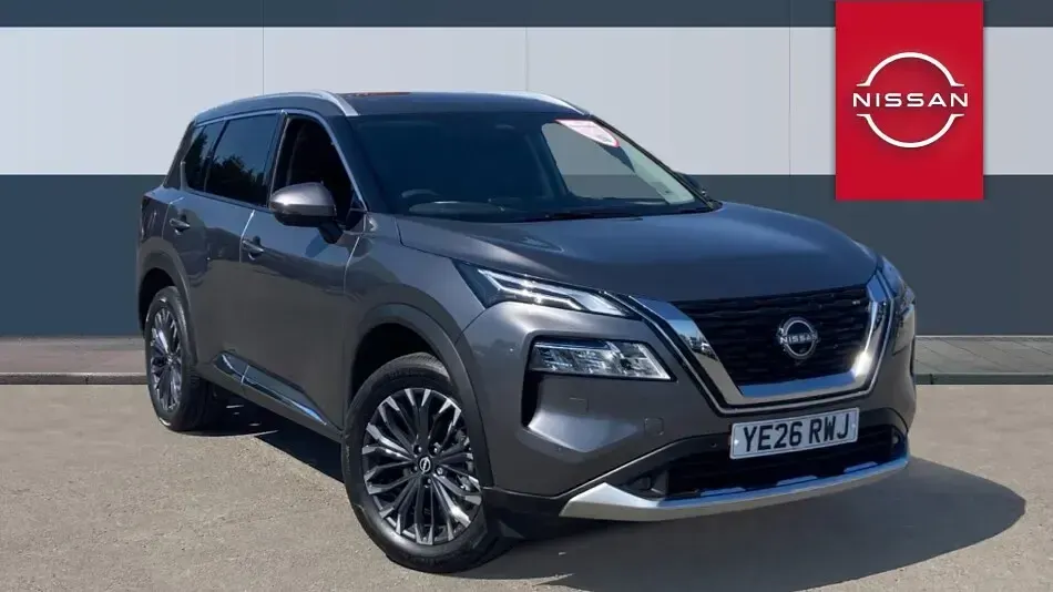 Gebraucht Nissan X-Trail Tekna+ 163 PS (119 kW) 2026 SUV