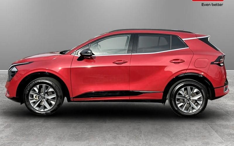 Used Kia Sportage GT-Line 230 HP (169 kW) 2023 SUV