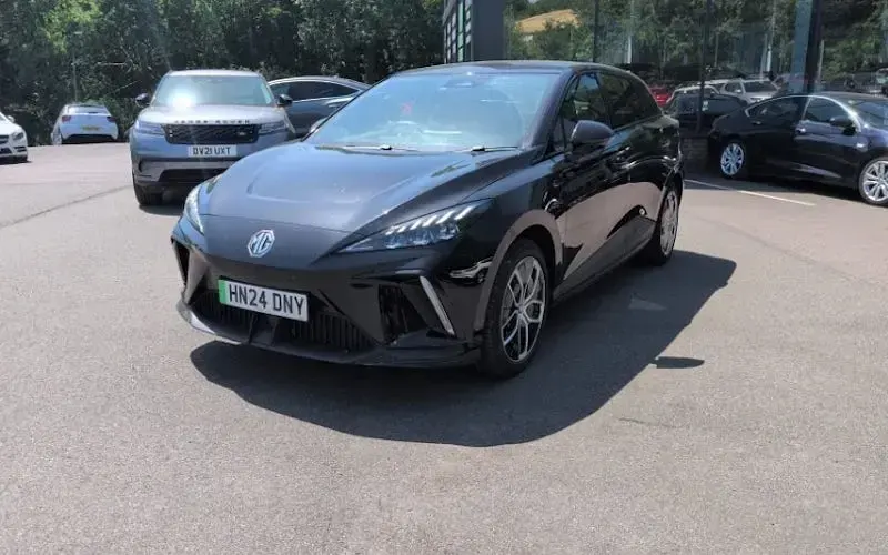 Używany MG MG4 EV Trophy 150 kW (204 KM) 2025 Hatchback