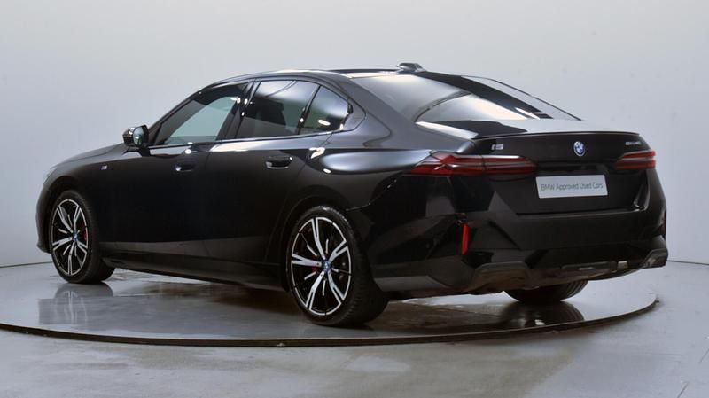 Used BMW i5 M Sport 246 kW (335 HP) 2024 Black