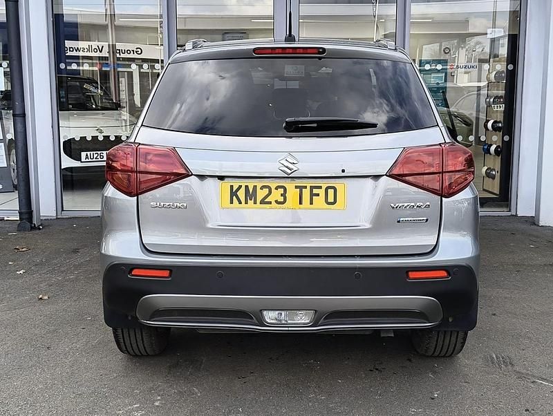 Used Suzuki Vitara SZ5 2023 Grey SUV