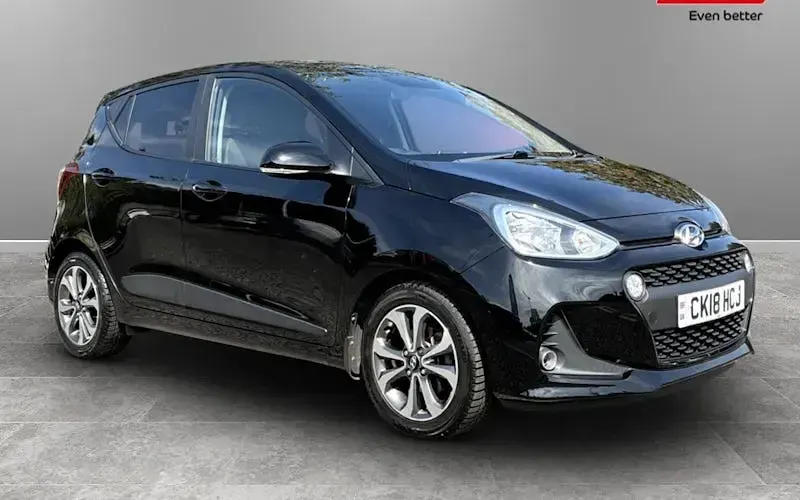 Used Hyundai i10 Premium SE 88 HP (64 kW) 2020 Hatchback