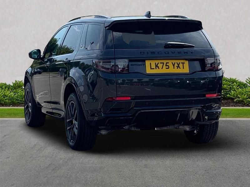 Used Land Rover Discovery Sport SE Dynamic 2025 Grey SUV