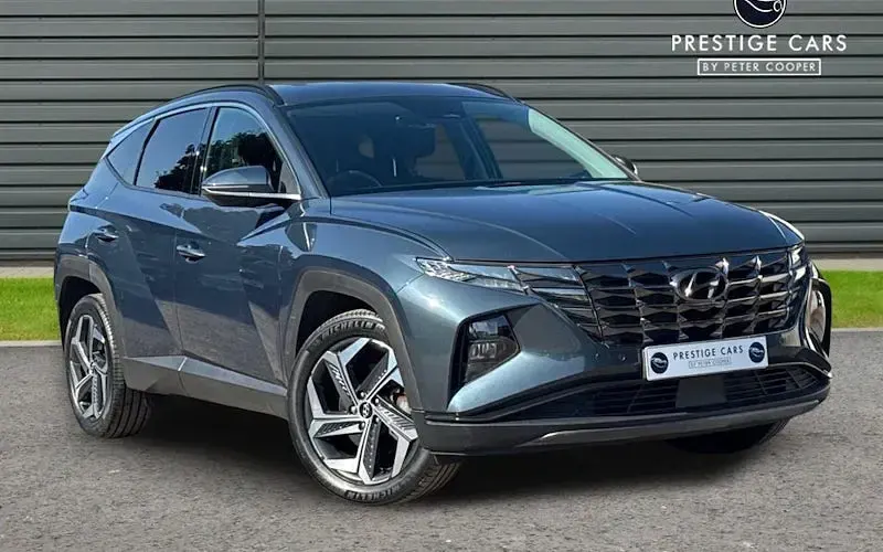 Used Hyundai Tucson Premium 230 HP (169 kW) 2023 SUV