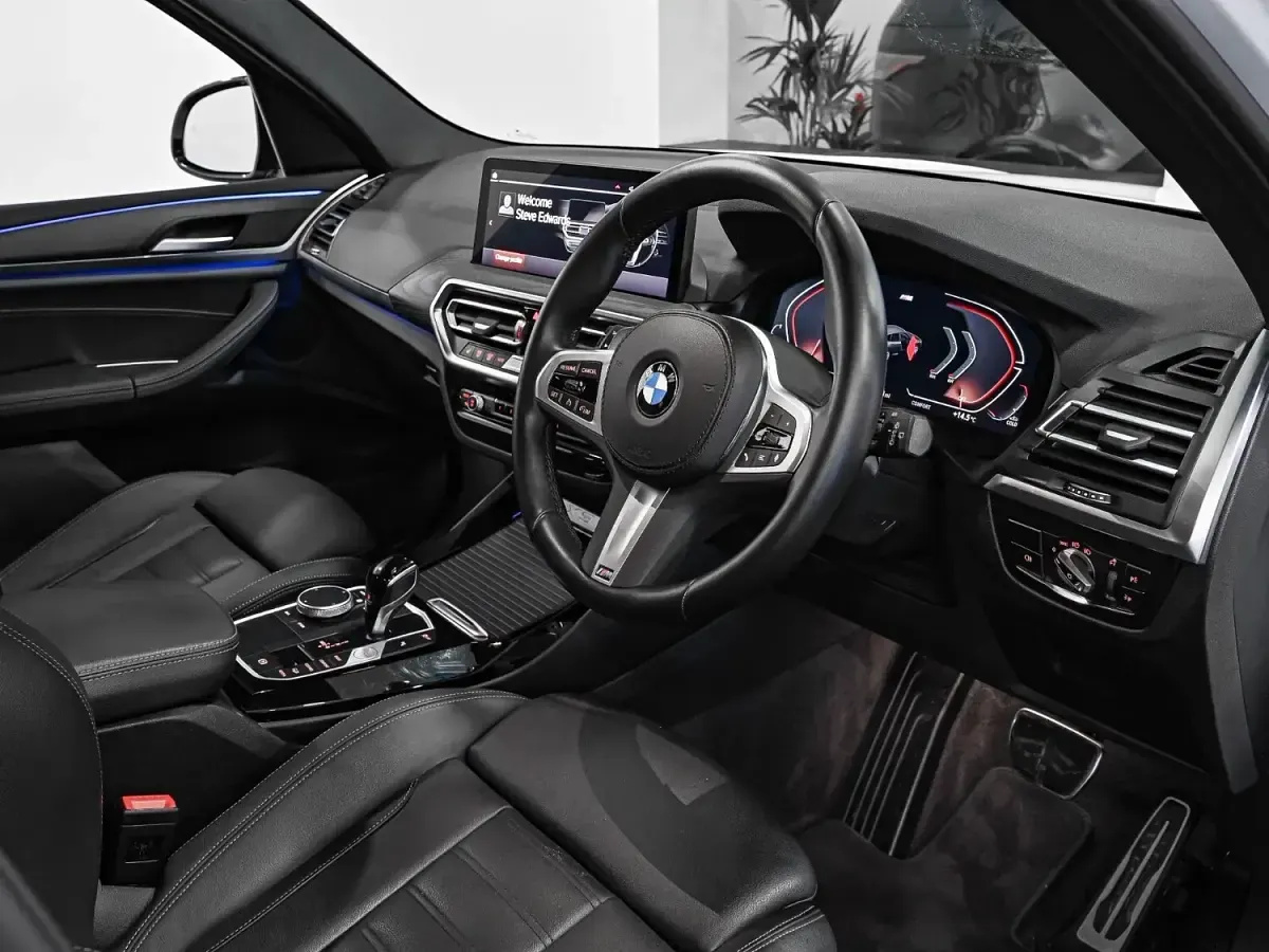 Used BMW X3 M Sport 2023 SUV