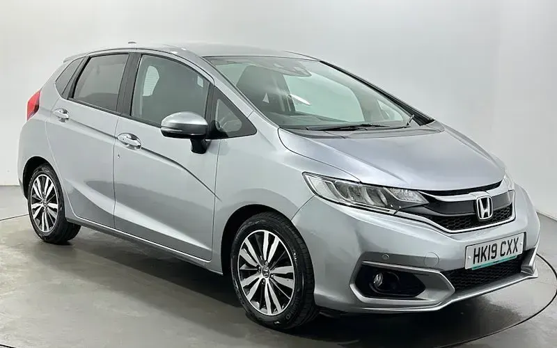 Used Honda Jazz EX 102 HP (75 kW) 2019 Hatchback