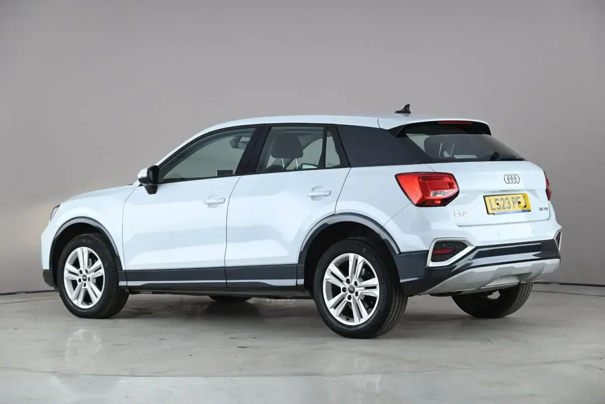 Gebraucht Audi Q2 Sport 2023 Weiß SUV