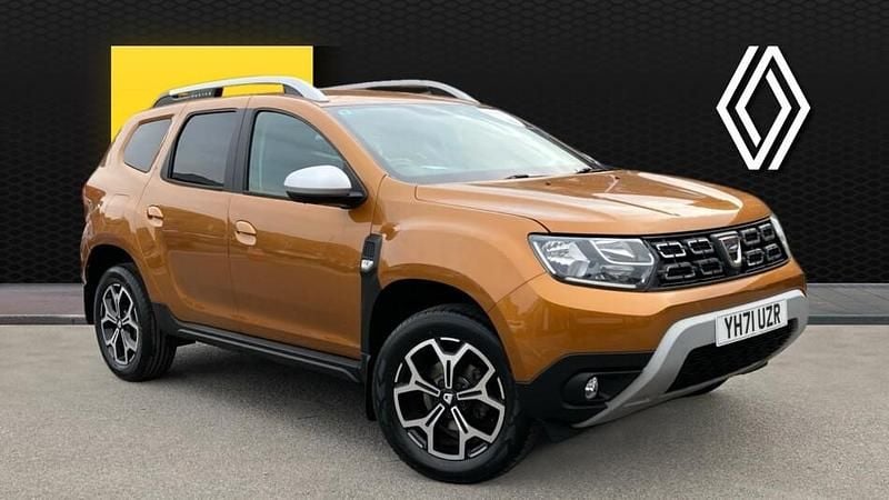 Used 2021 Dacia Duster Prestige Estate | £8,962 (Fair price) - Image 1/3