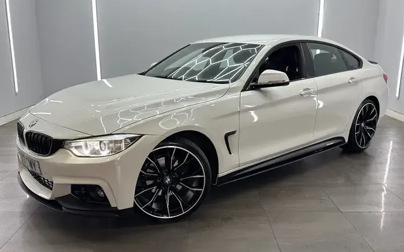 Used BMW 420 M Sport 190 HP (139 kW) 2020 Coupe