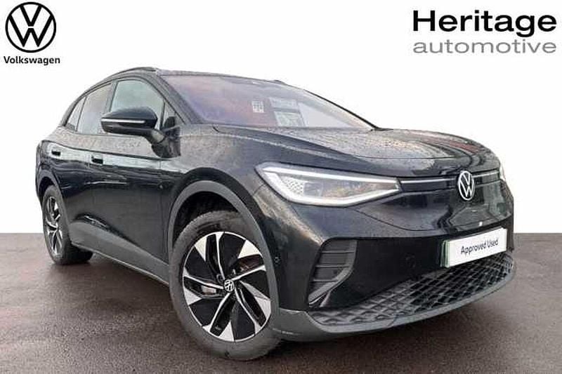 Used 2025 VW ID.4 SUV | £27,750 (Fair price) - Image 1/4
