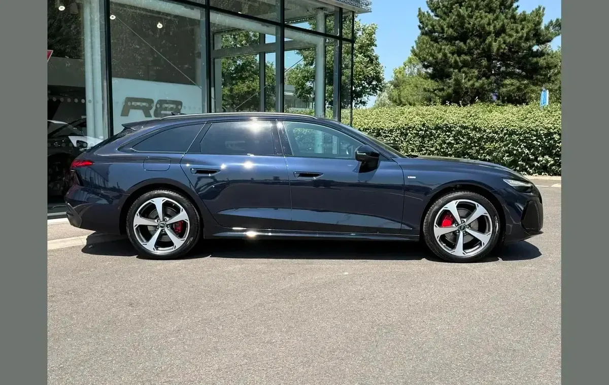 New Audi A6 Sport 200 HP (147 kW) 2026 Other Estate