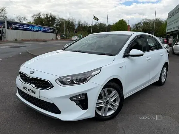 Used Kia Ceed 2019 Hatchback