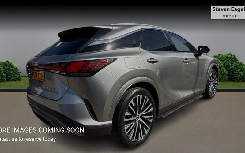 Used Lexus RX450h+ 309 HP (227 kW) 2024 Estate