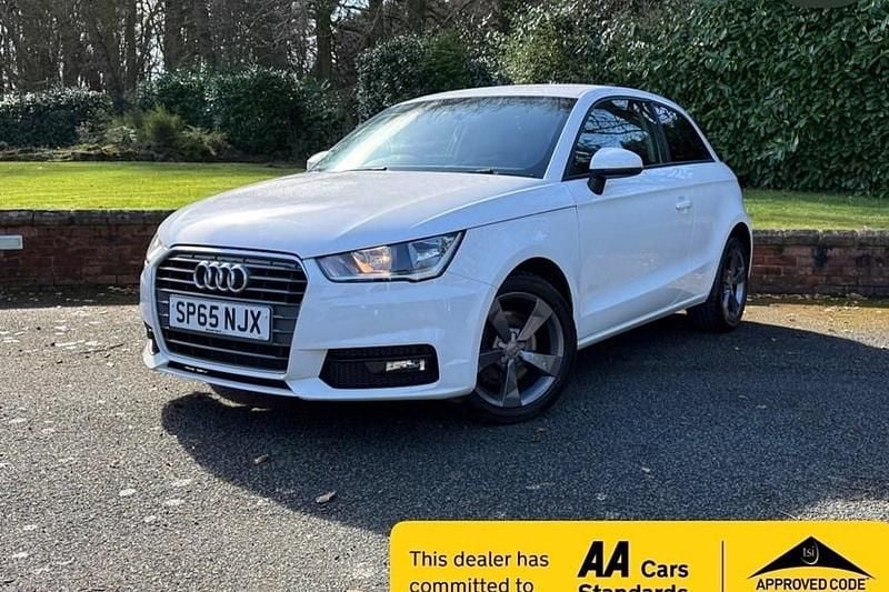 Used Audi A1 Sport 116 HP (85 kW) 2015 Hatchback