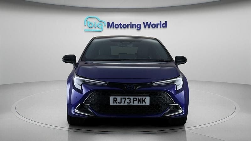 Used Toyota Corolla 138 HP (101 kW) 2023