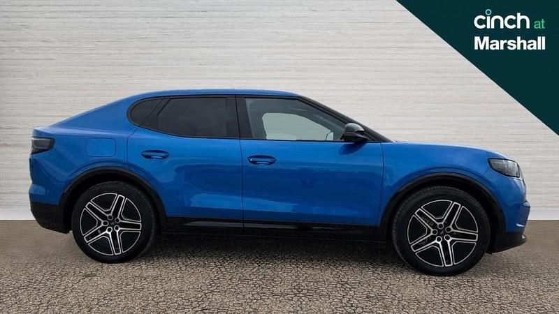 Used Ford Capri Premium 250 kW (340 HP) 2025 Blue SUV