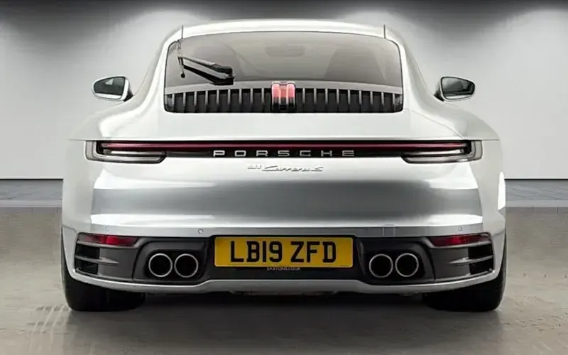 Used Porsche 911 450 HP (330 kW) 2023 Coupe