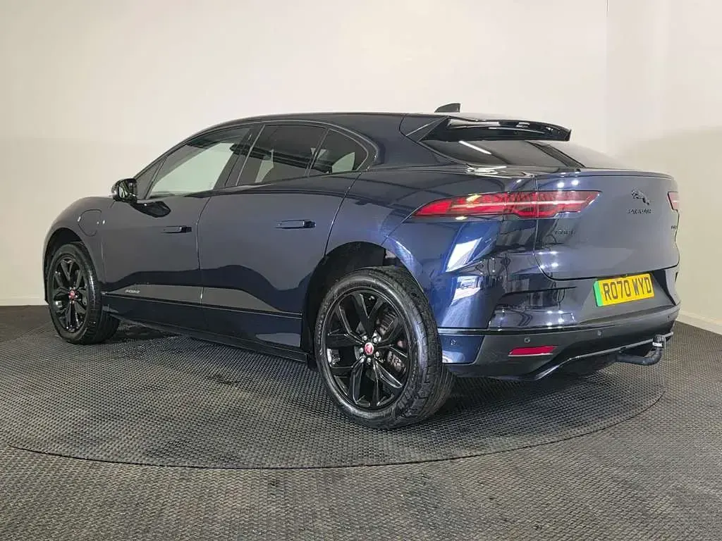 Used Jaguar I-Pace SE 11 kW (15 HP) 2021 SUV