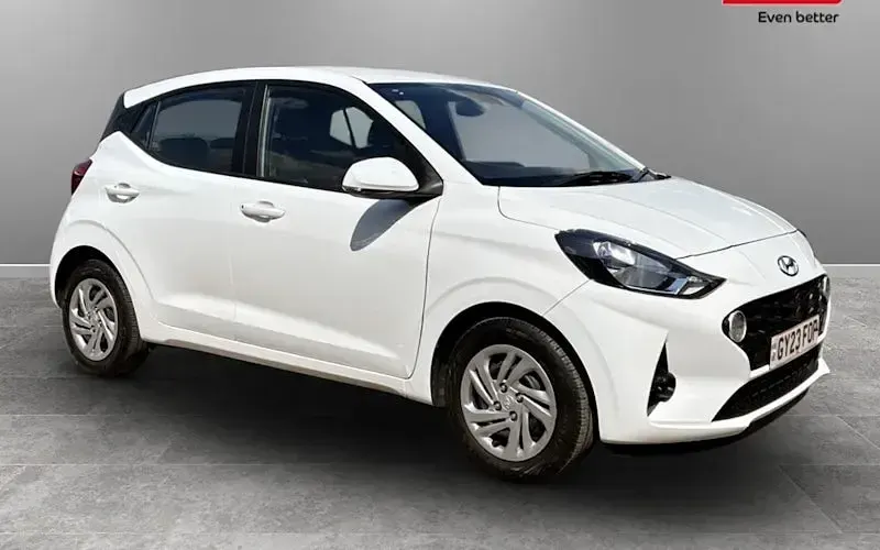 Używany Hyundai i10 SE 67 KM (49 kW) 2022 Hatchback