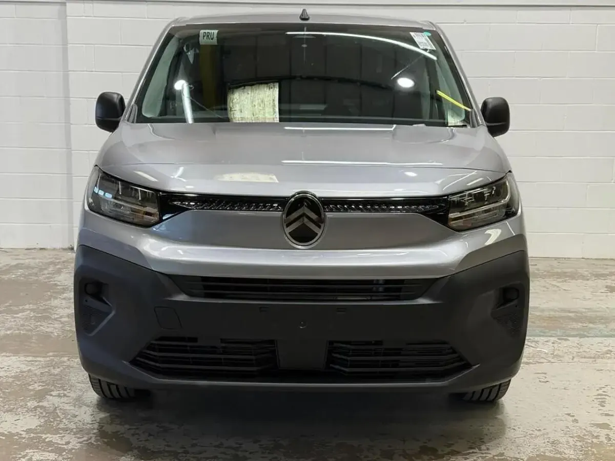 New Citroën e-Berlingo 101 HP (74 kW) 2026 Grey Van