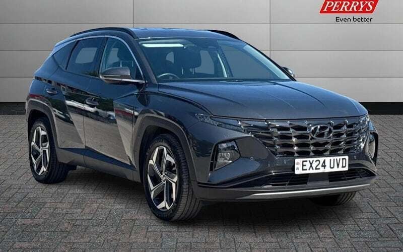 Used 2023 Hyundai Tucson Premium SUV | £25,400 (Fair price) - Image 1/4