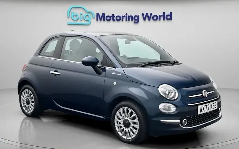 Used Fiat 500 Dolcevita 69 HP (50 kW) 2023 Hatchback