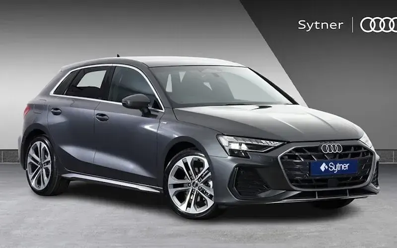 Used Audi A3 Sportback S-Line 150 HP (110 kW) 2026 Hatchback