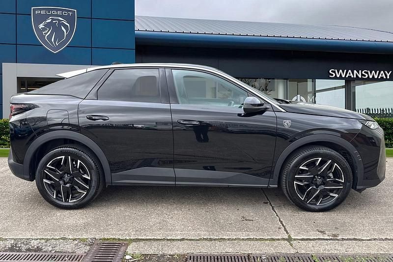Used Peugeot 3008 GT 134 HP (98 kW) 2024 Black SUV