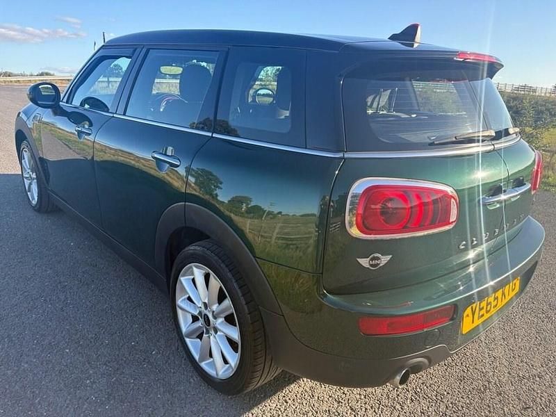 Used Mini Cooper Clubman 150 HP (110 kW) 2015 Green Estate