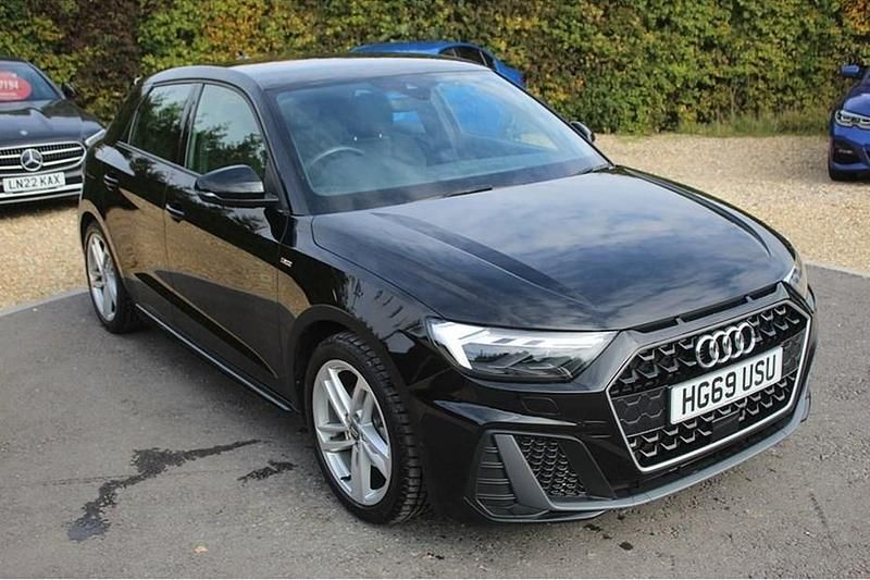 Used 2020 Audi A1 Sportback S-Line Hatchback | £14,995 (Fair price) - Image 1/1