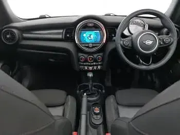Used Mini Cooper S Cabriolet 192 HP (141 kW) 2019 Blue Cabriolet