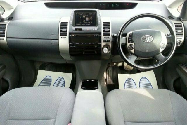 Used Toyota Prius 2006 Hatchback