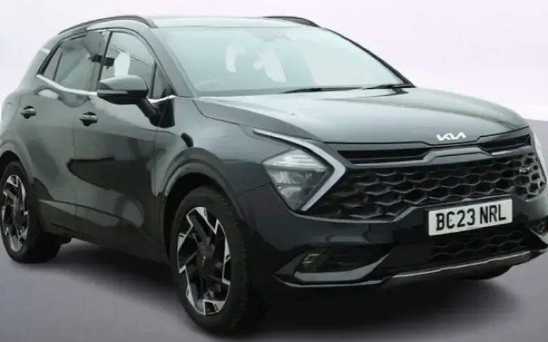 Used Kia Sportage GT-Line 265 HP (194 kW) 2023 SUV